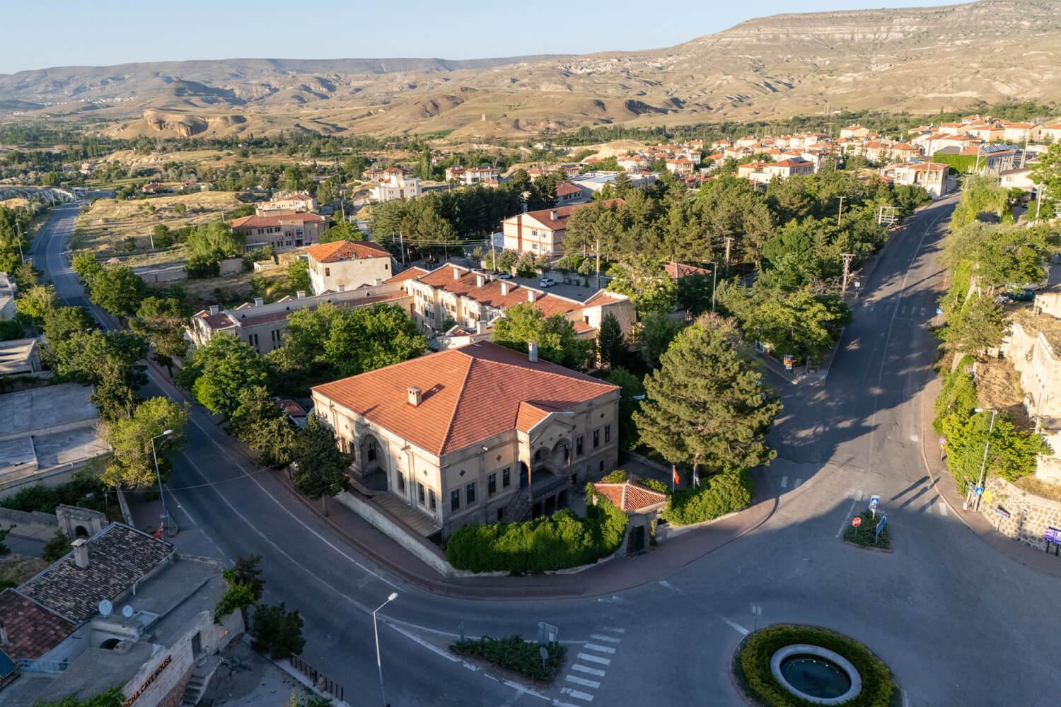 Kapadokya Üniversitesi Fotoğraf Galerisi 1