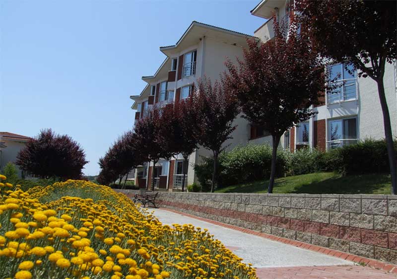Işık Üniversitesi Kız Yurtları
