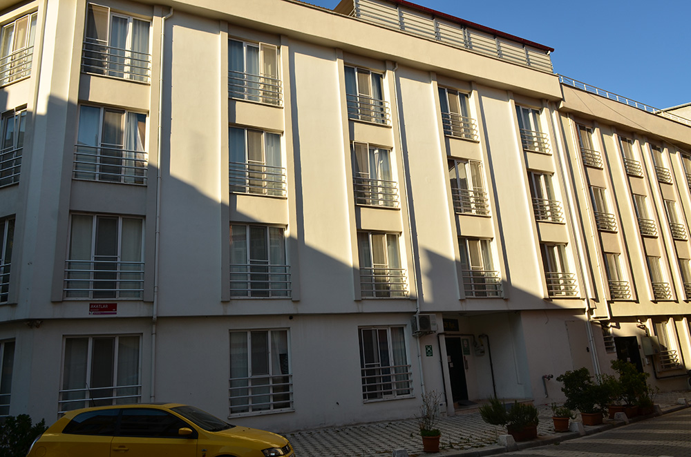 Gamze Kız Öğrenci Apartı
