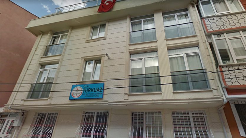 Turkuaz Öğrenci Yurtları Sütlüce
