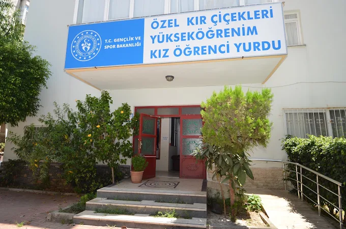 Özel Kır Çiçekleri Kız Öğrenci Yurdu