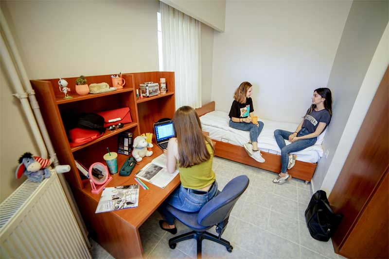 Işık Üniversitesi Kız Yurtları