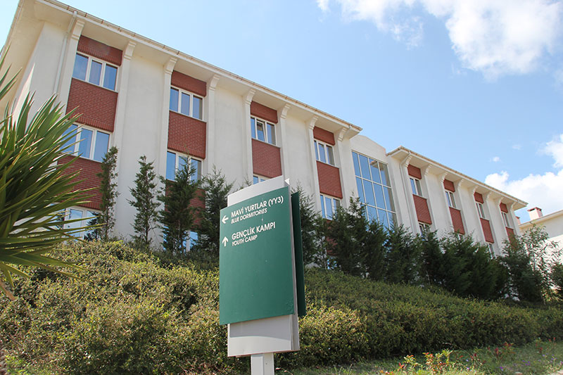 Işık Üniversitesi Erkek Yurtları
