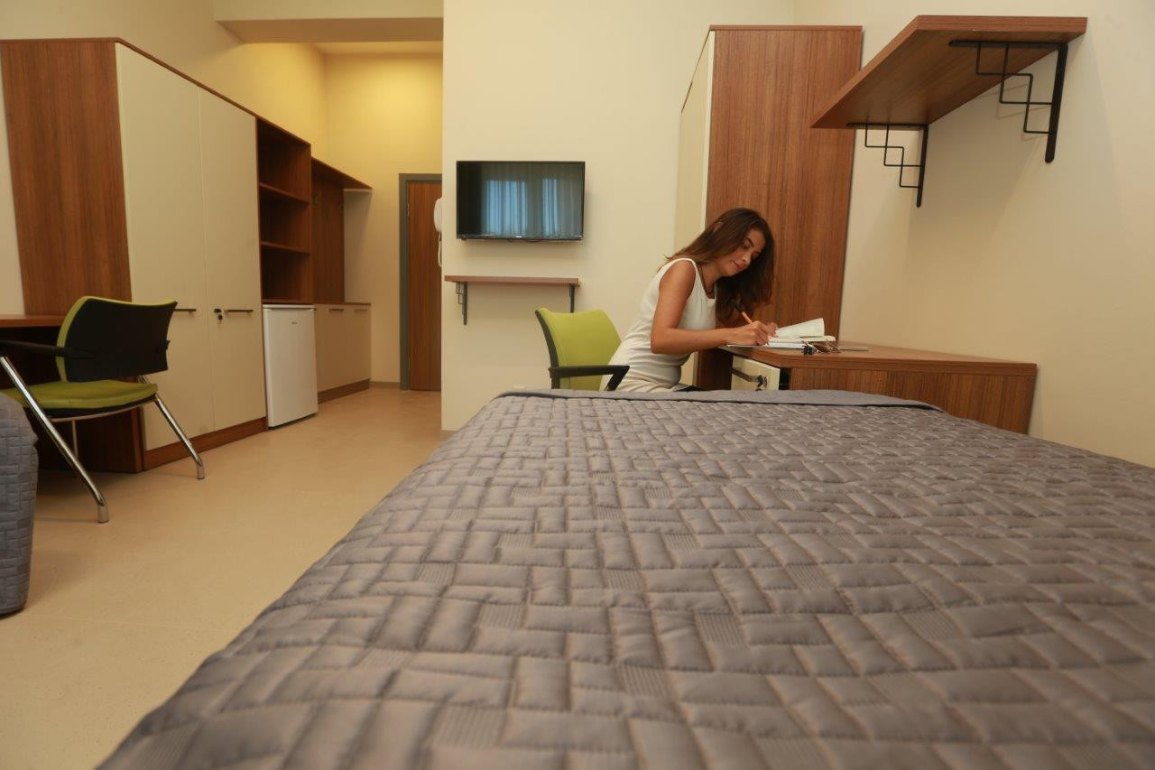 İstanbul Okan Üniversitesi Kız Öğrenci Yurdu