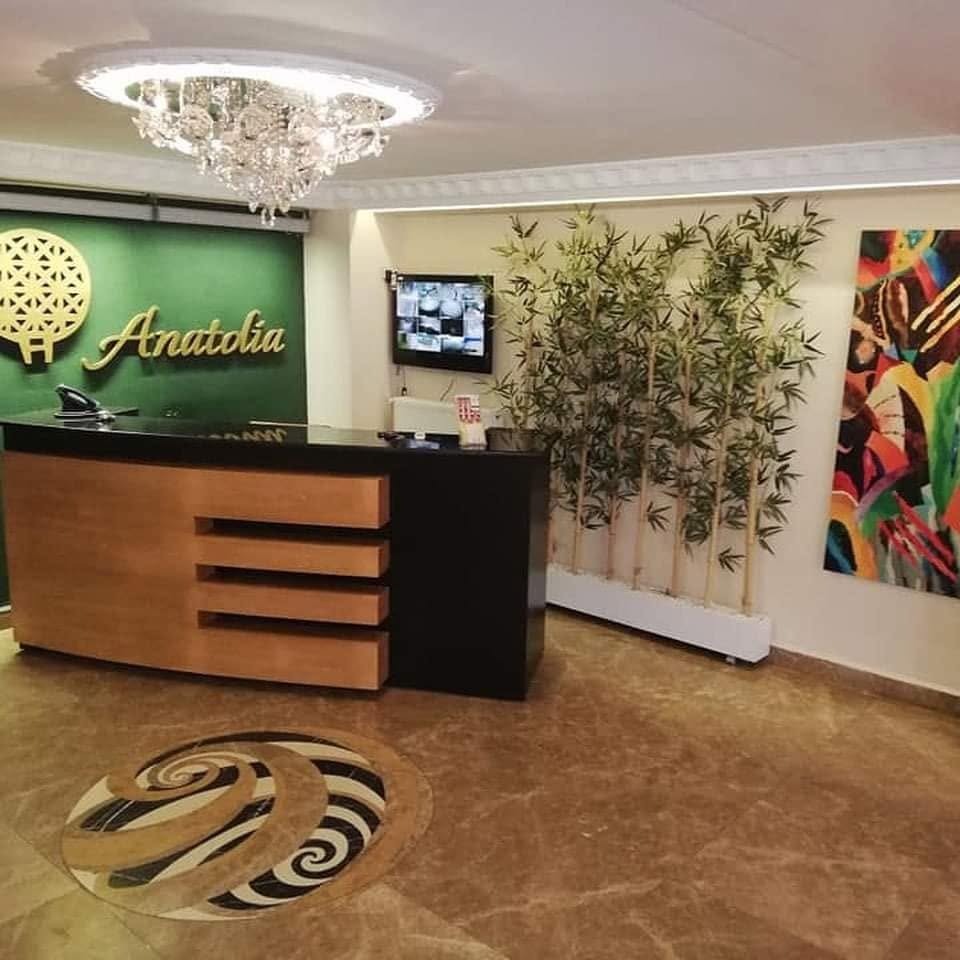 Anatolia Apartları Kız
