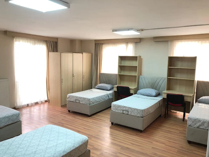 Özel Boğaziçi Erkek Öğrenci Yurdu