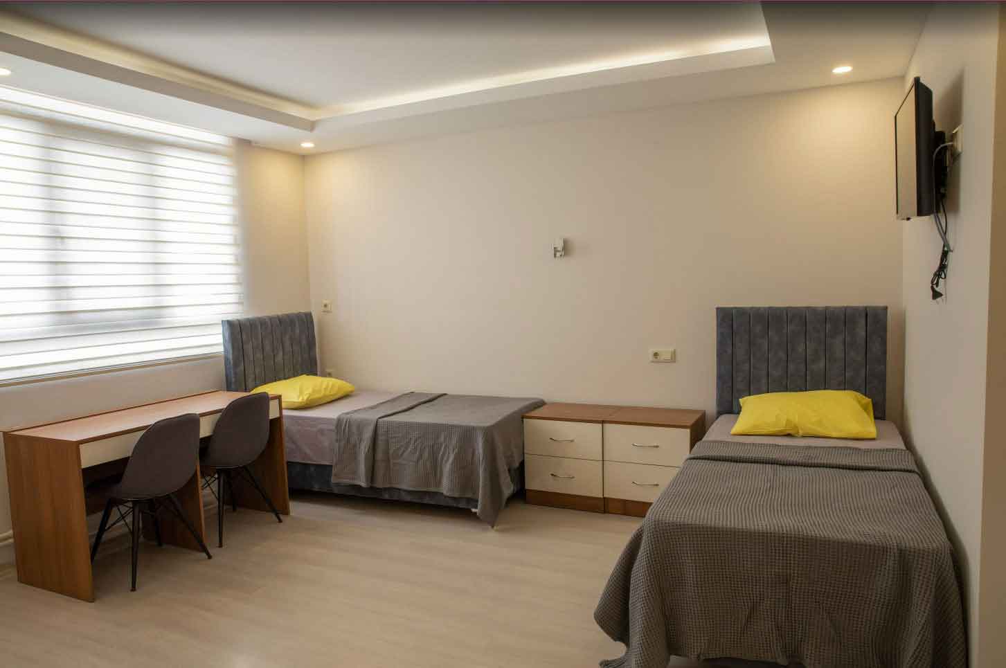 Kampüs 34 Florya Erkek Öğrenci Yurdu