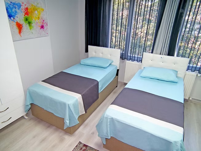Boğaziçi Erkek Öğrenci Yurtları – Beşiktaş Yeniyol