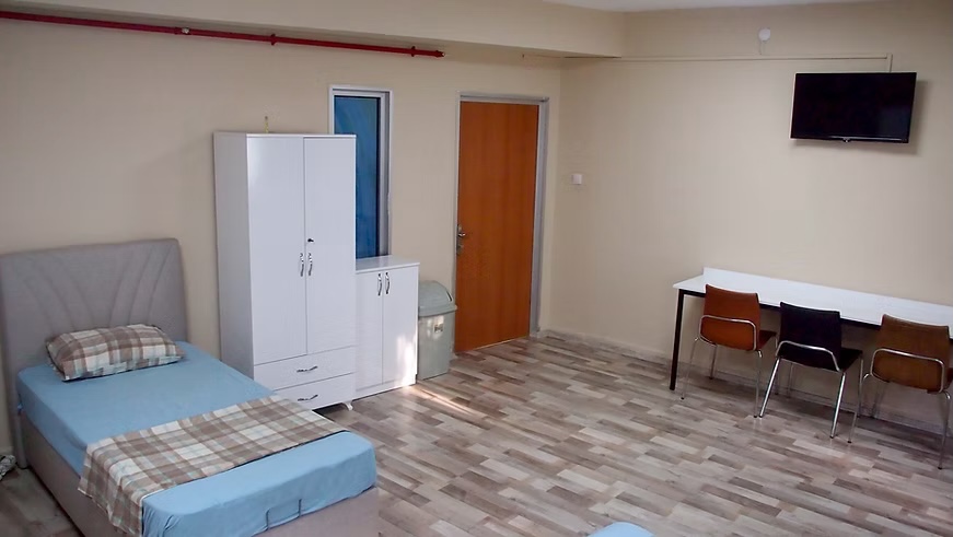 Boğaziçi Erkek Öğrenci Yurtları – Beşiktaş Çarşı