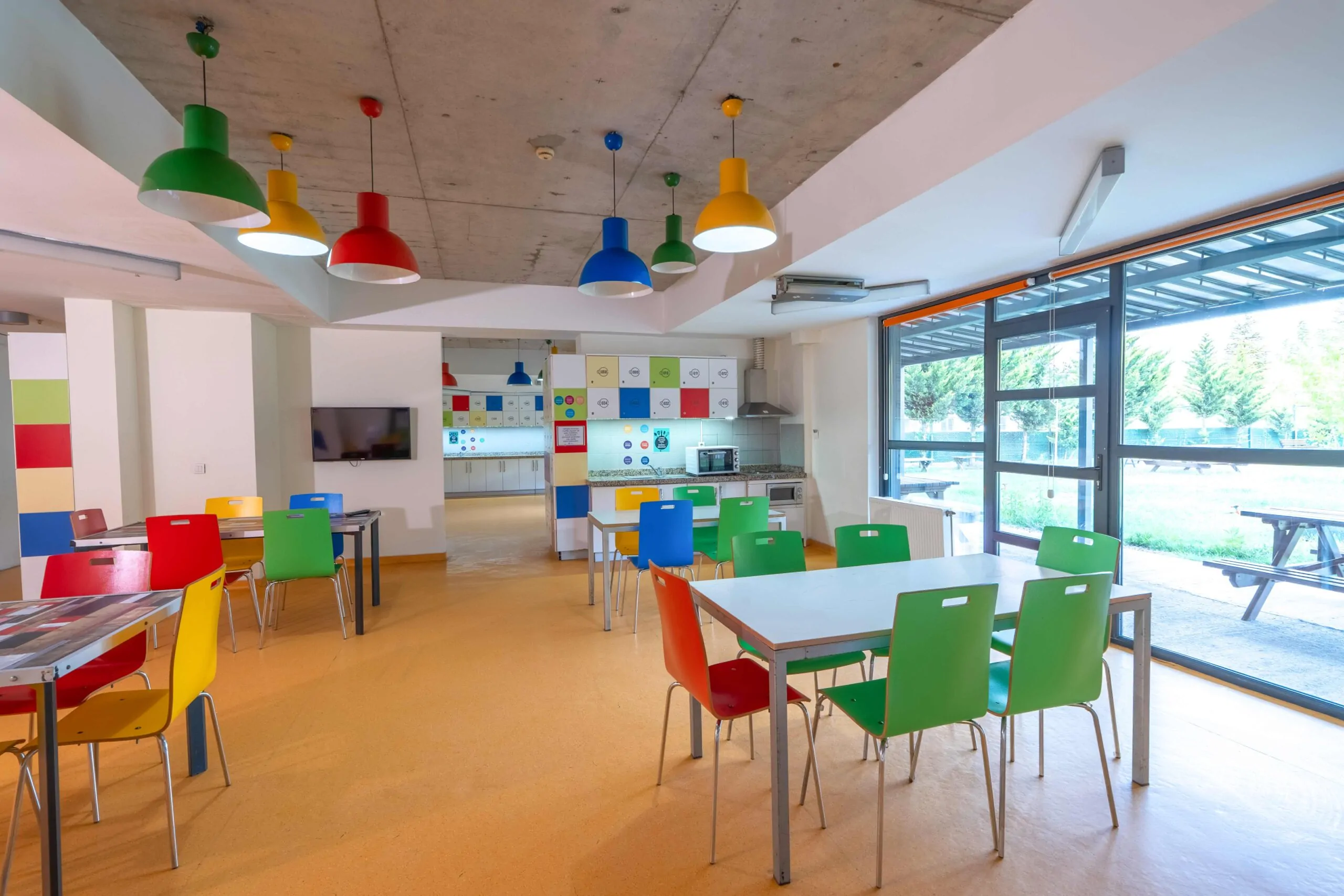 Residorm Kız ve Erkek Öğrenci Yurtları