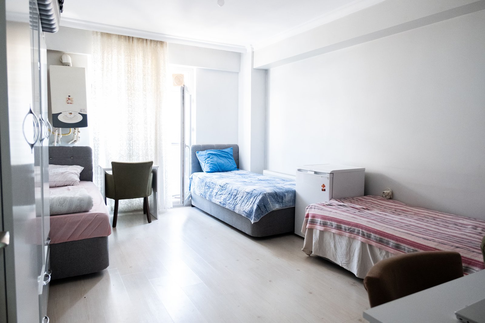 Beta Kız Apart