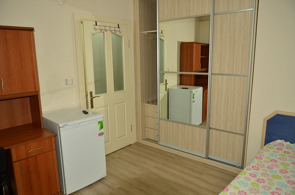 Gamze Kız Öğrenci Apartı