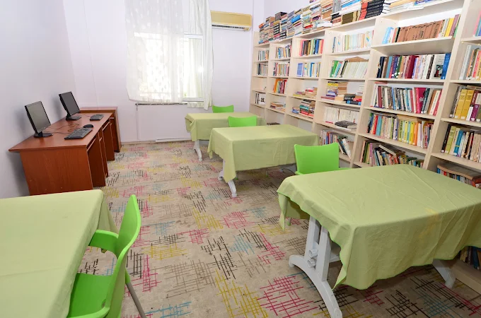 Özel Kır Çiçekleri Kız Öğrenci Yurdu