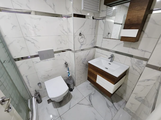 Anatolia Apartları Erkek