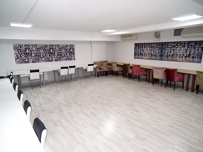 Boğaziçi Erkek Öğrenci Yurtları – Beşiktaş Yeniyol