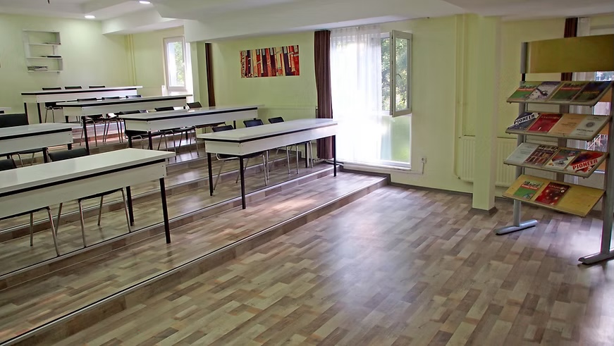 Boğaziçi Erkek Öğrenci Yurtları – Beşiktaş Çarşı