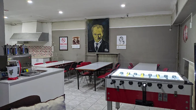 Özel Han Erkek Öğrenci Yurdu
