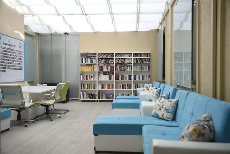 Boğaziçi Erkek Öğrenci Yurtları – Şişli