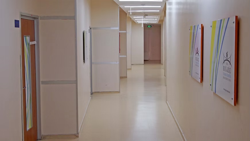 Boğaziçi Erkek Öğrenci Yurtları – Beşiktaş Çarşı