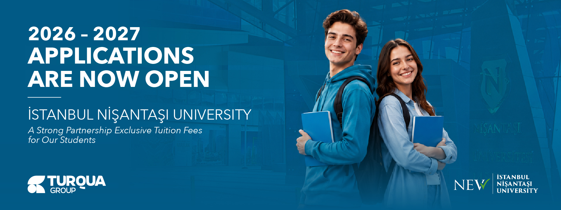 İstanbul Nişantaşı University Apply Now
